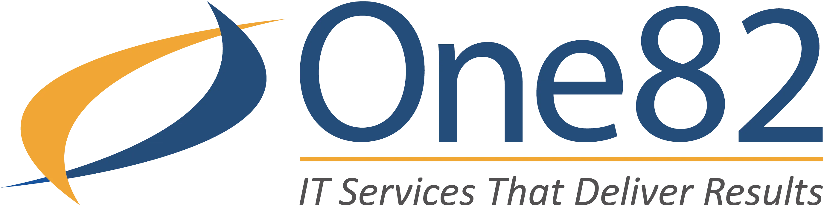 One82 — IT Services That Deliver Results