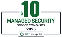 Top 10 Managed Security Service Companies 2025