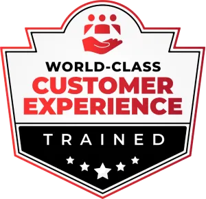 World-Class Customer Experience