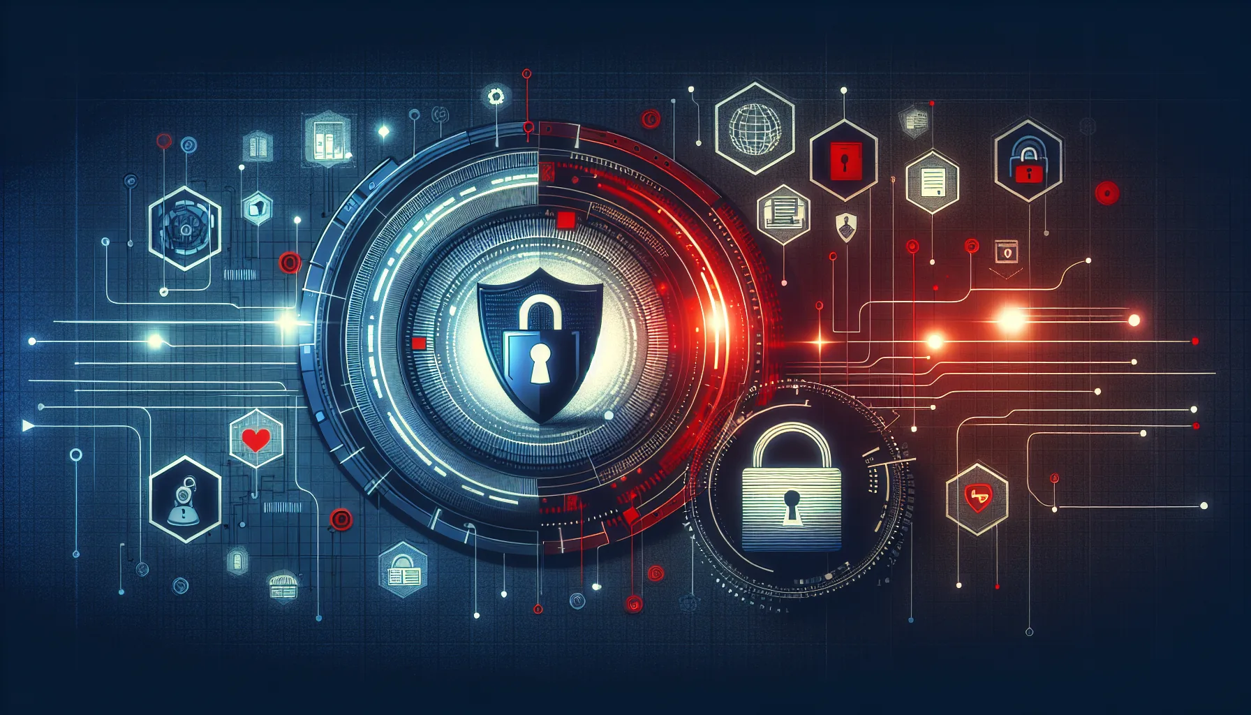 Professional services firm team reviewing a disaster recovery binder with backup systems active