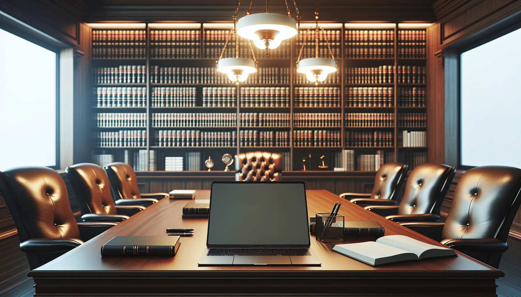 Law firm staff accessing case files remotely after Microsoft 365 cloud migration