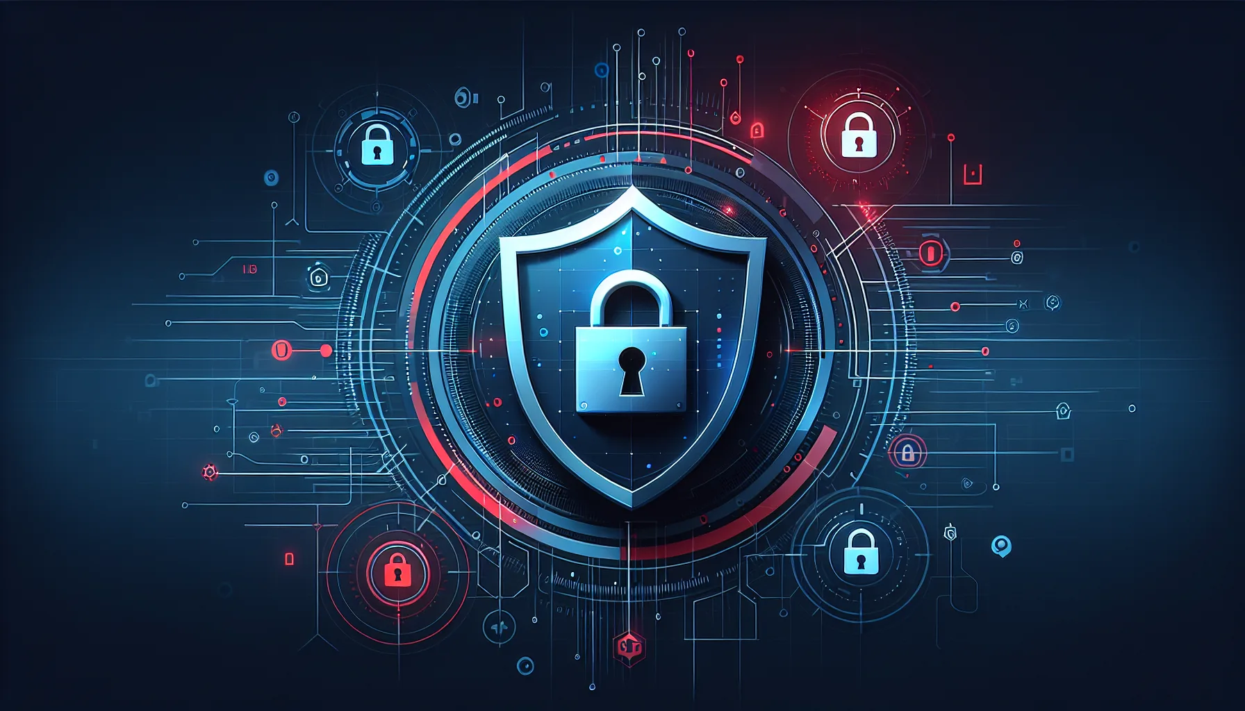 Hooded hacker targeting tax forms and financial documents spread across a glowing digital workspace