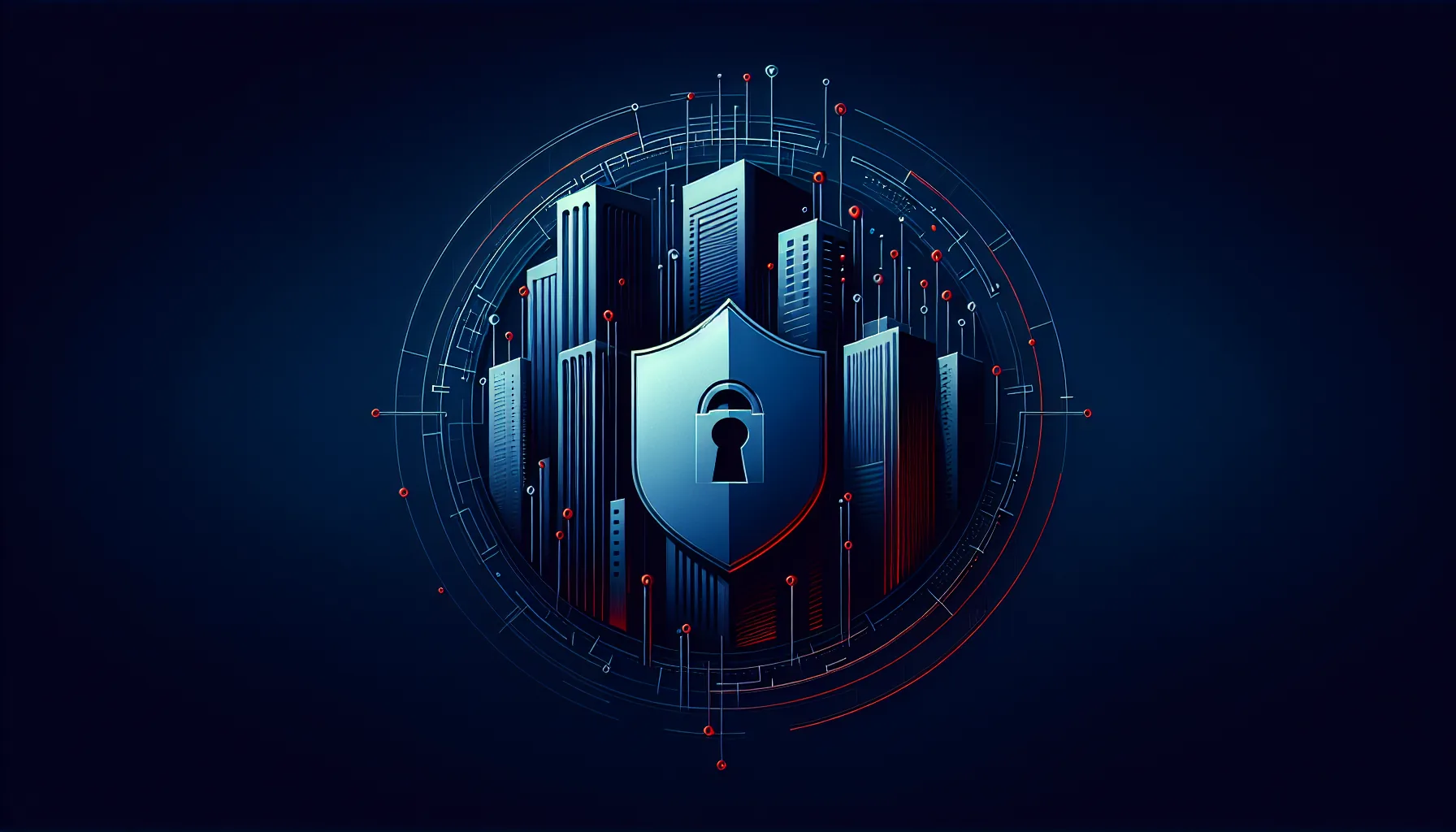 Festive donation website disguising a wolf in sheep's clothing with phishing warning symbols