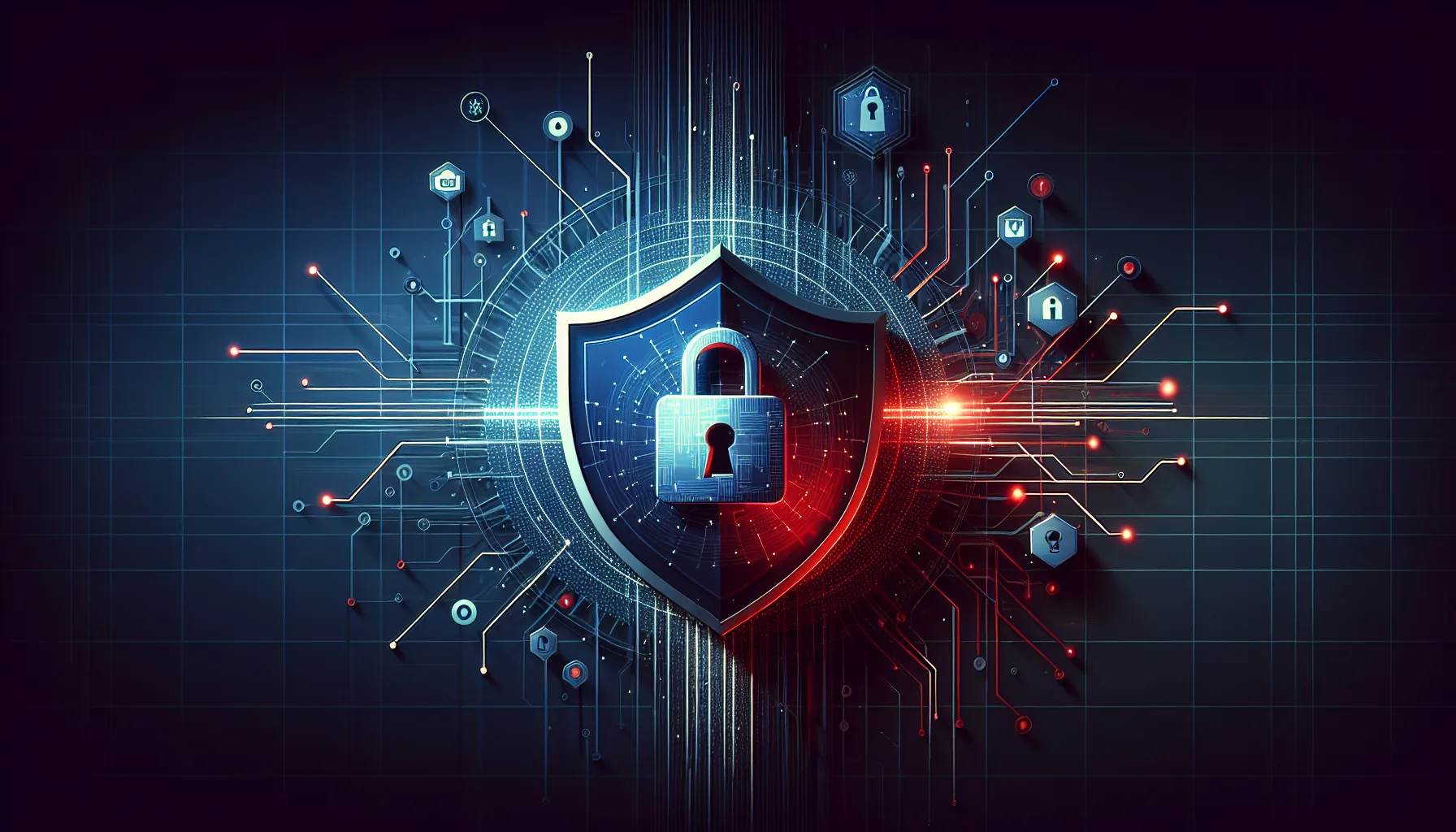 Business owner confidently using technology after resolving IT problems with proactive support team