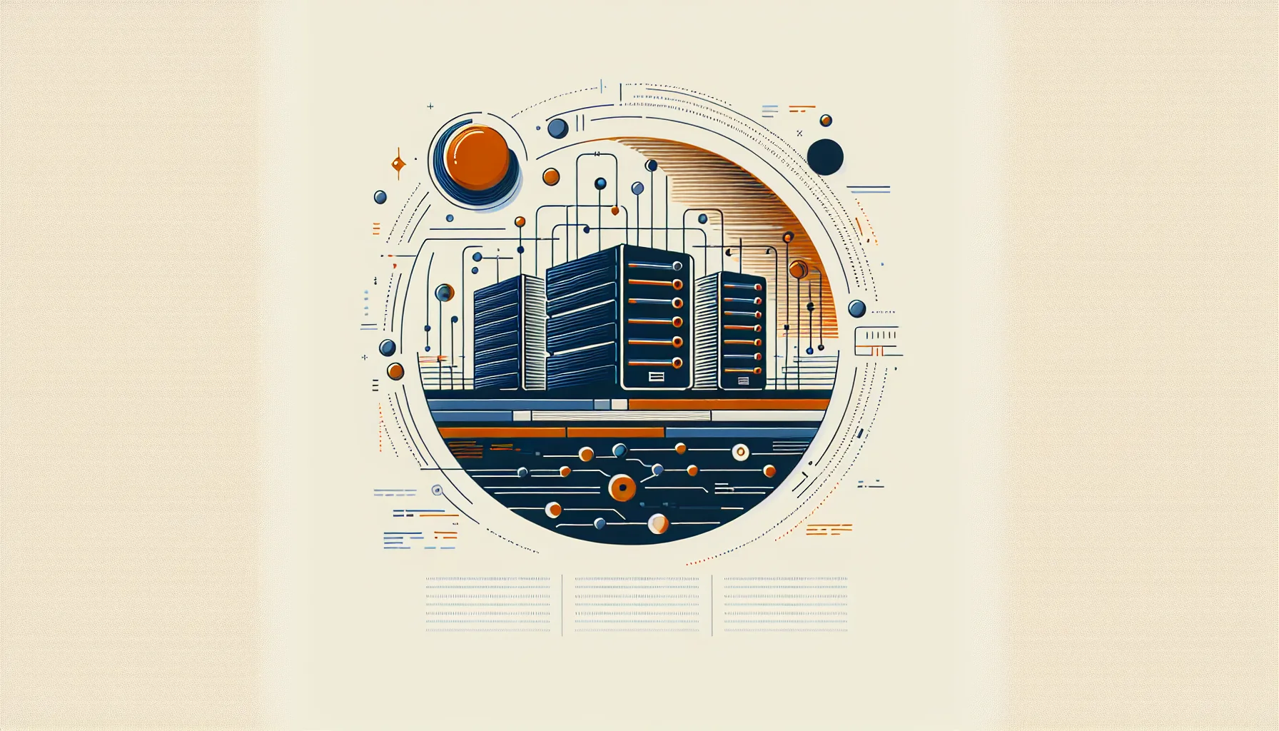 Startup team collaborating around screens showing cloud tools and growth metrics