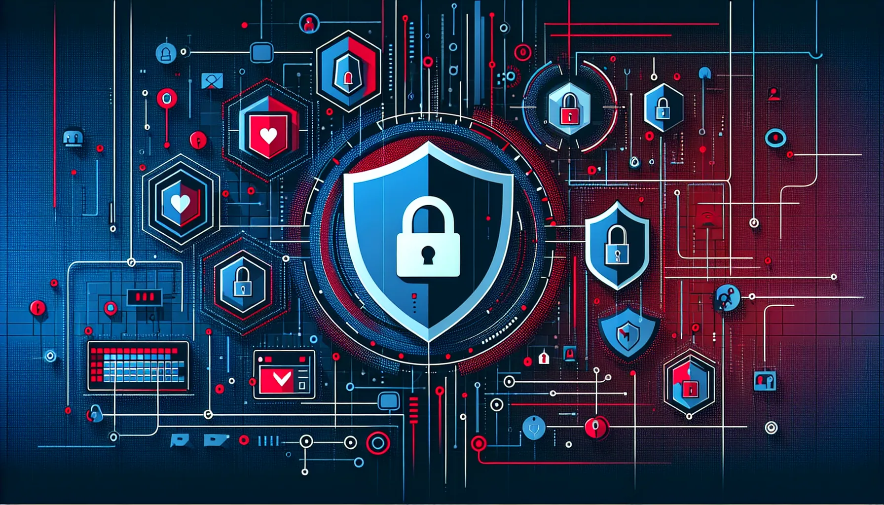 Social Security card partially visible on dark web data breach alert screen