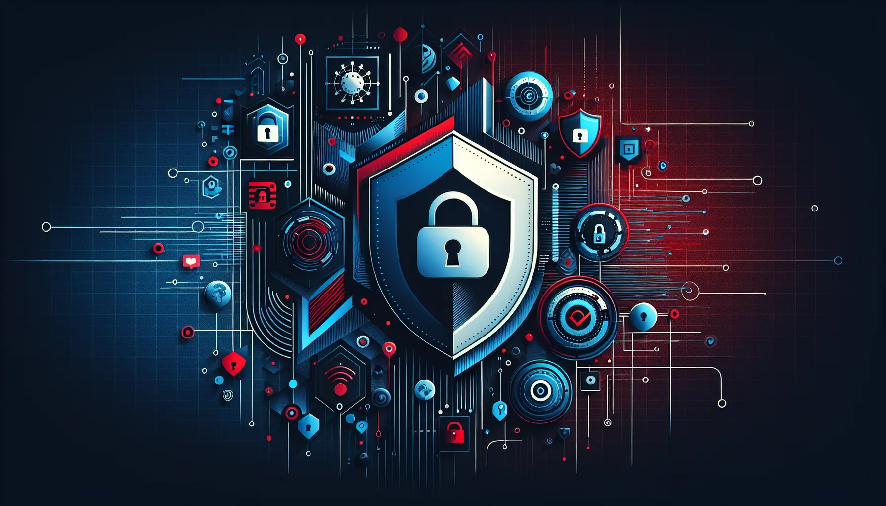 Shadowy figure writing phishing and ransomware attack plans on a resolution list