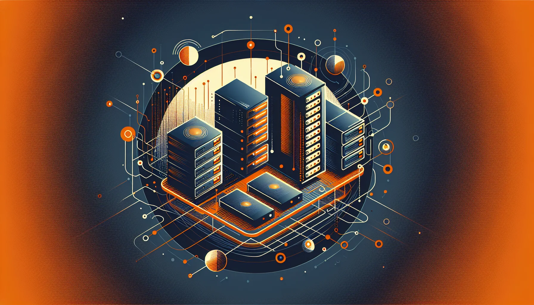 Small business owner smiling at automated workflow notifications on a laptop screen